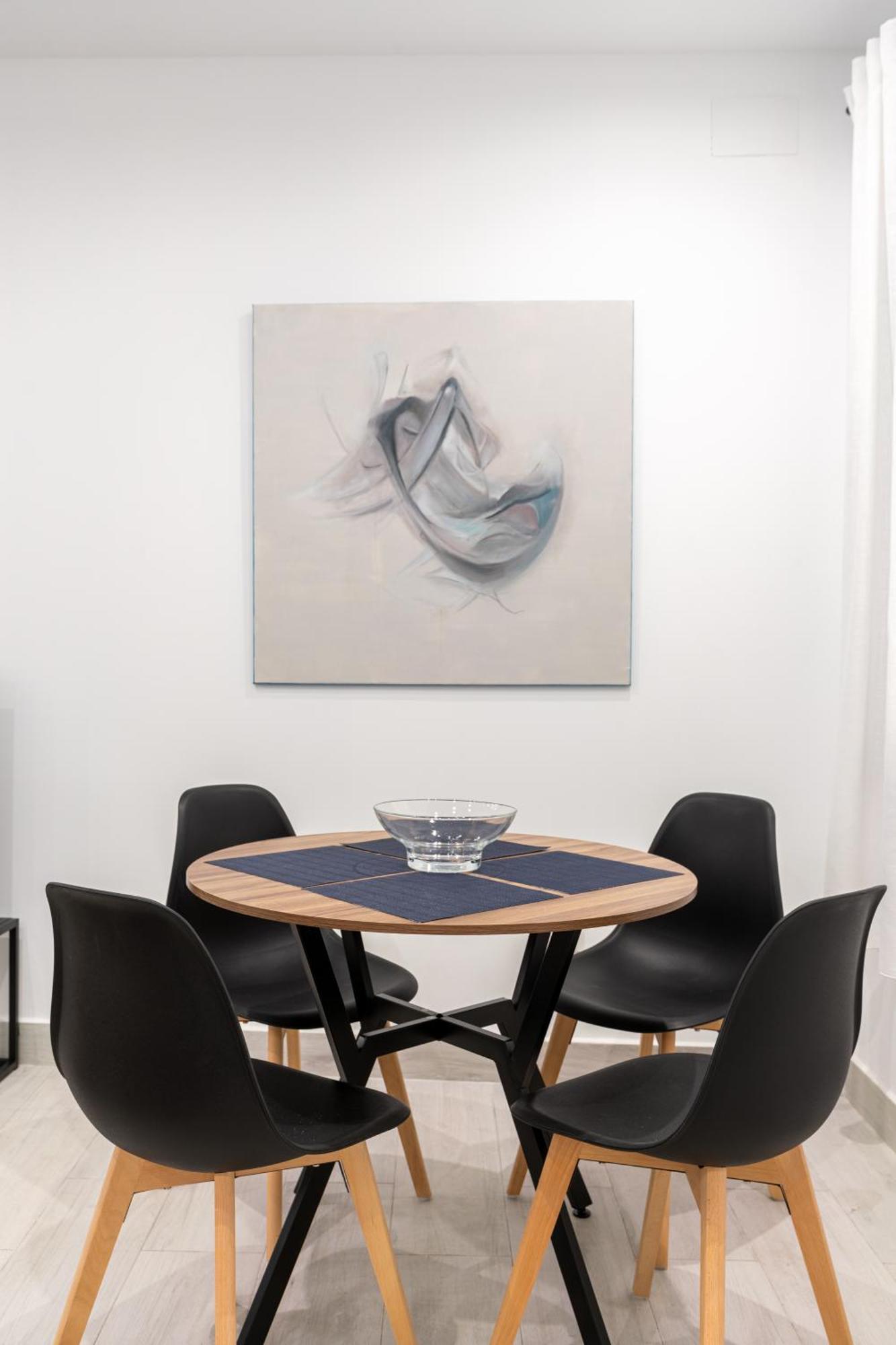 Apartment Lp1 Loft Art En Pareja Seville