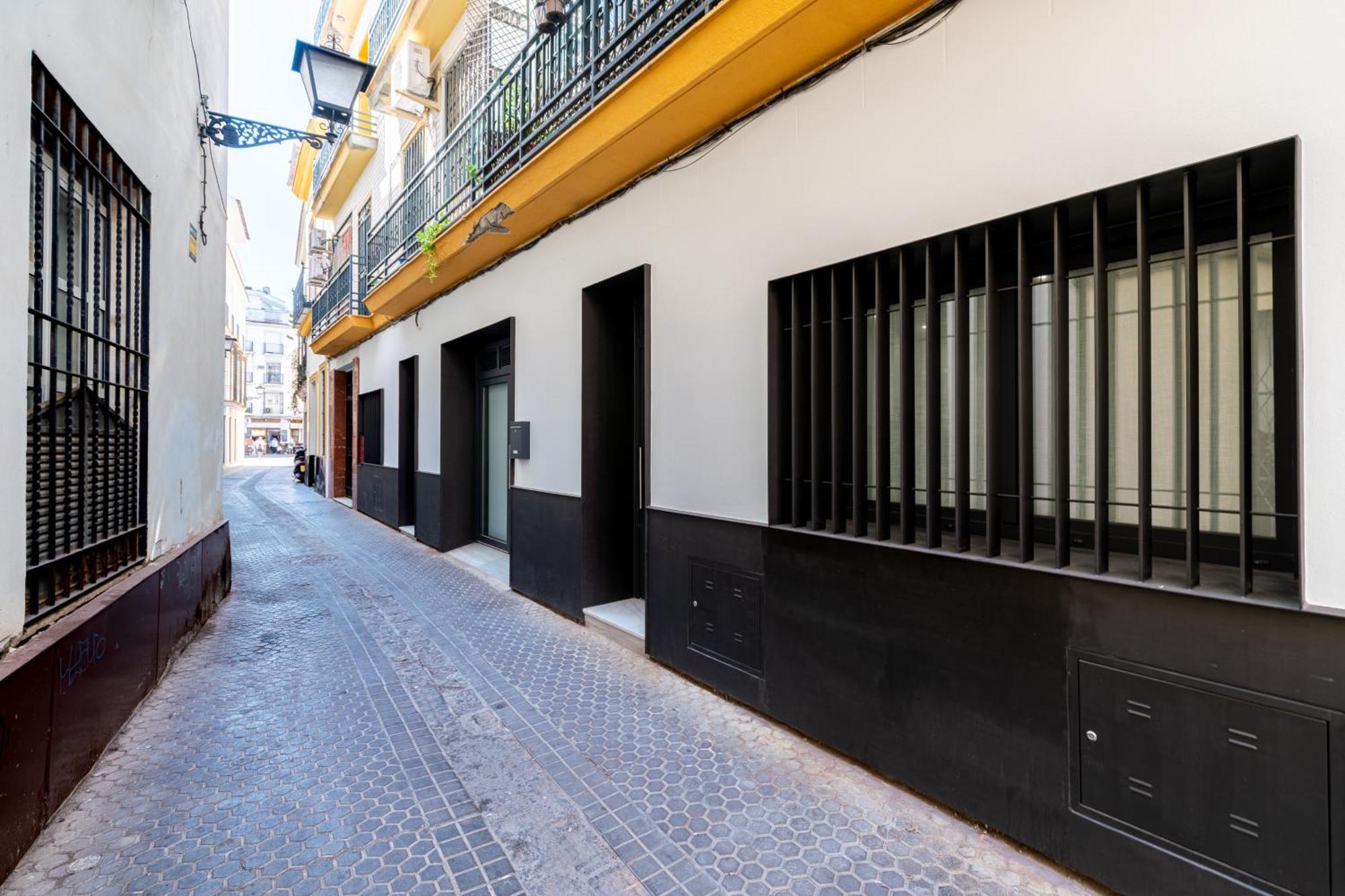 Apartment Lp1 Loft Art En Pareja