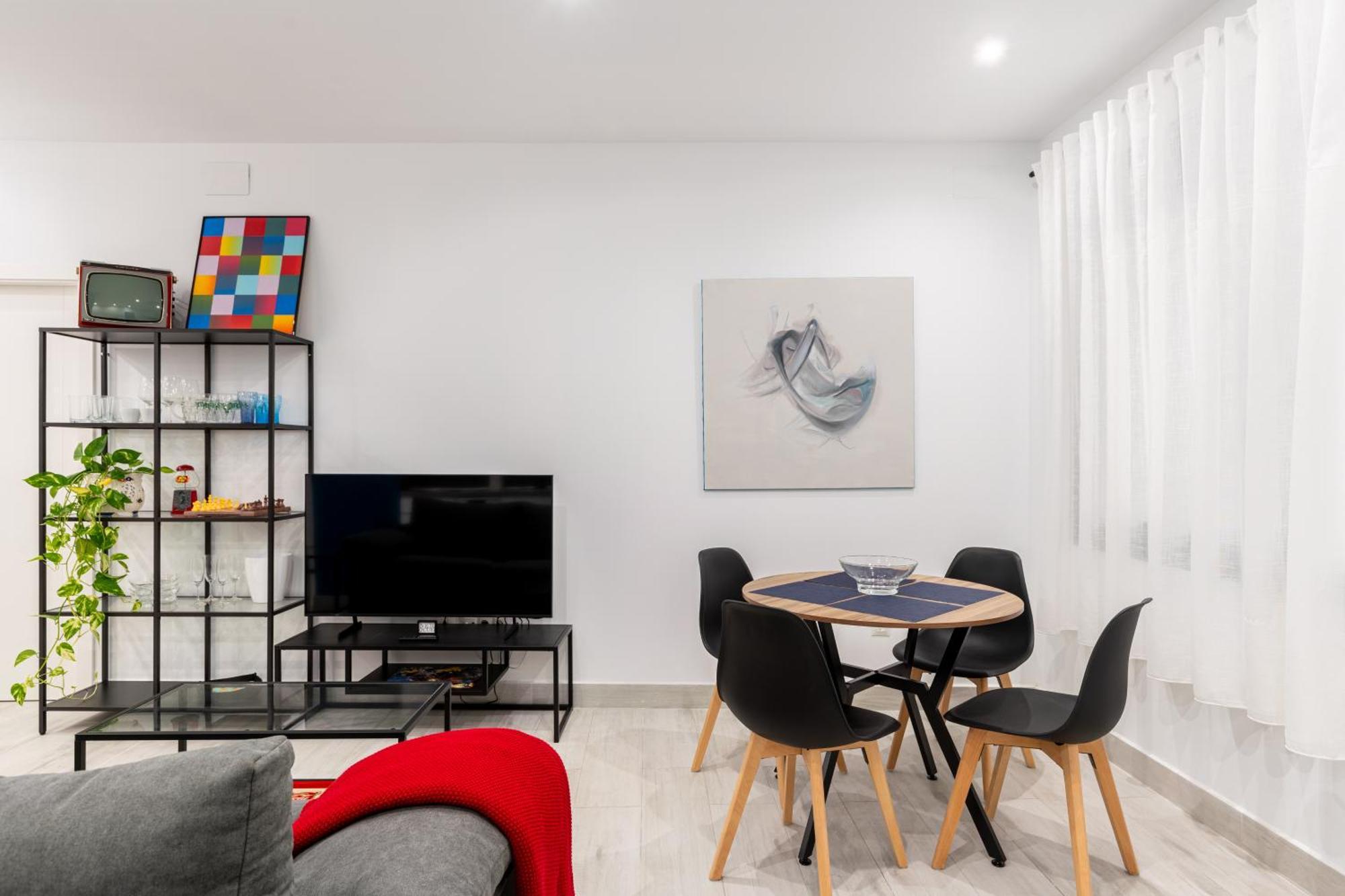 Apartamento Lp1 Loft Art En Pareja Sevilla
